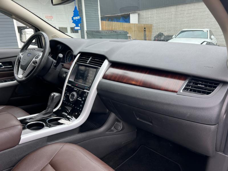 Ford Edge Limited AWD 2011