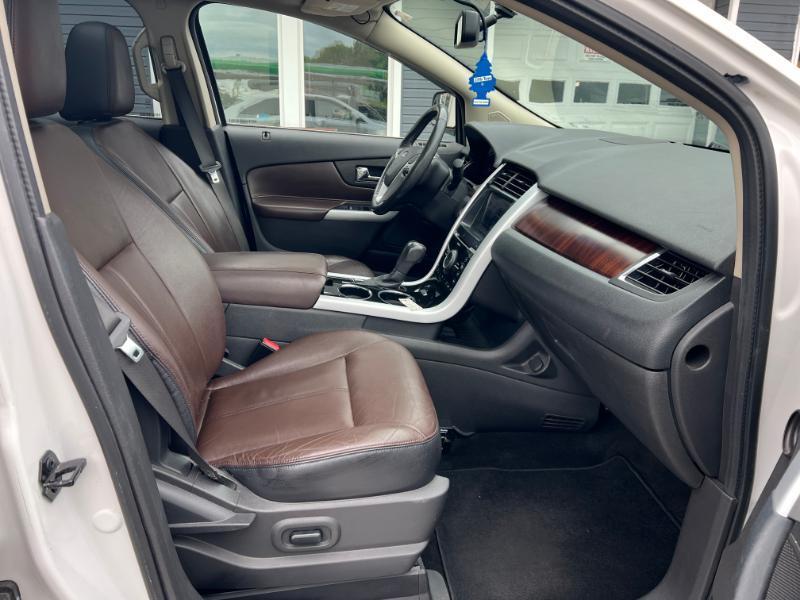Ford Edge Limited AWD 2011