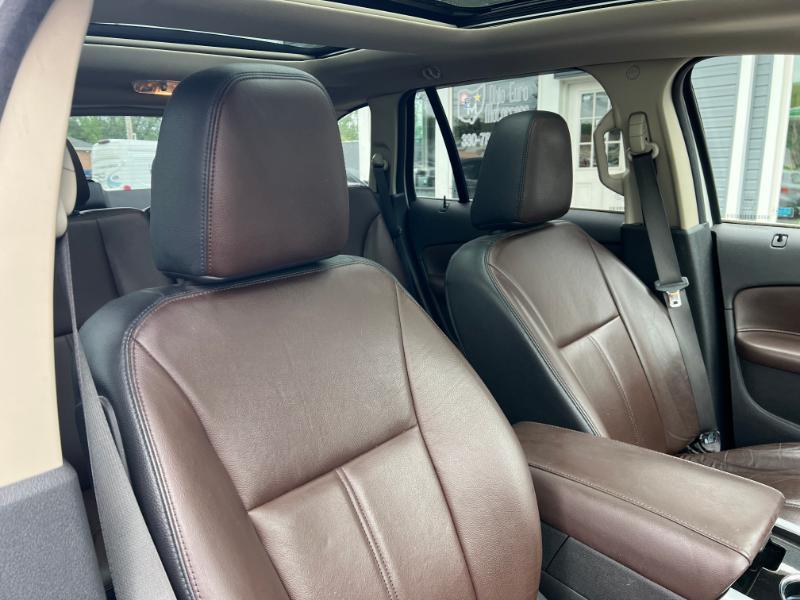 Ford Edge Limited AWD 2011