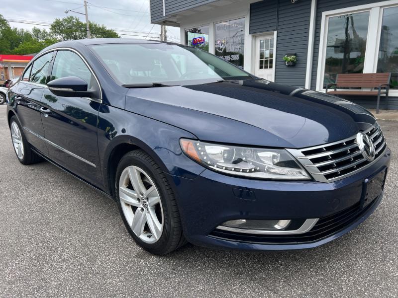 Volkswagen CC Sport Plus PZEV 2014