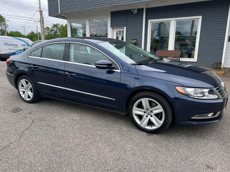 Volkswagen CC Sport Plus PZEV 2014