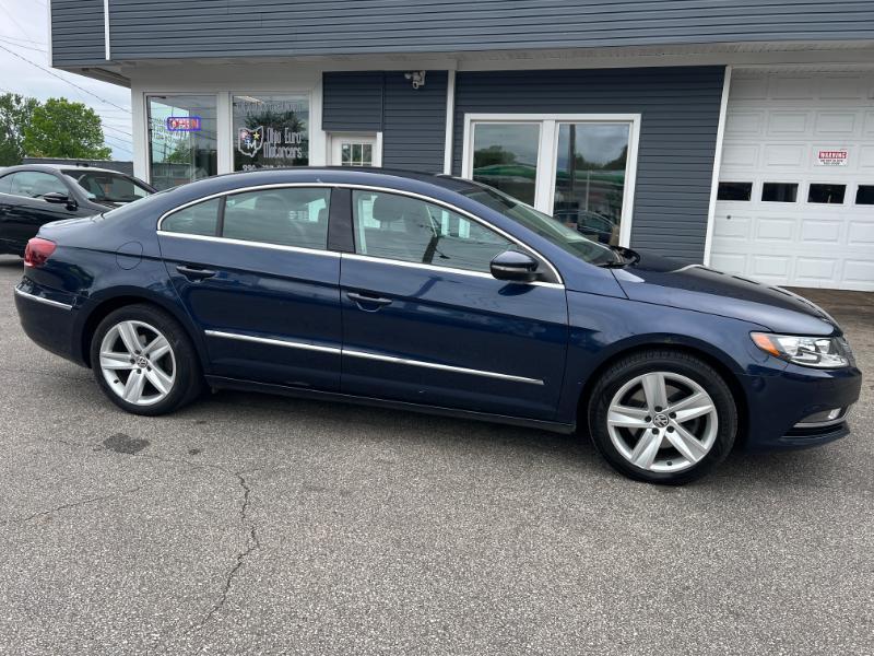 Volkswagen CC Sport Plus PZEV 2014