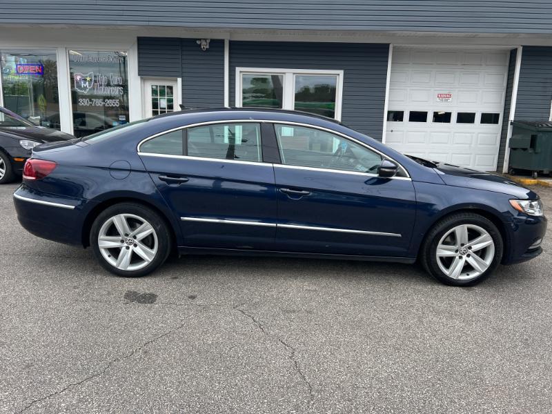 Volkswagen CC Sport Plus PZEV 2014