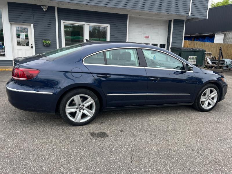 Volkswagen CC Sport Plus PZEV 2014
