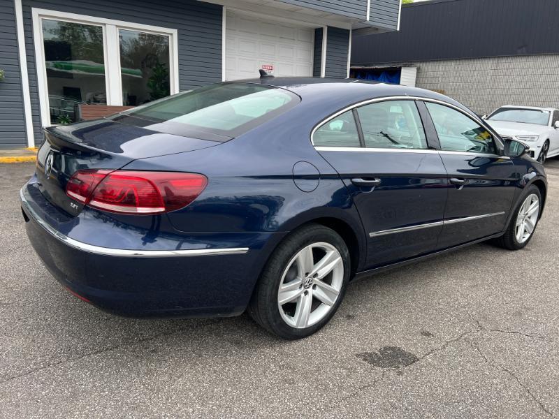 Volkswagen CC Sport Plus PZEV 2014