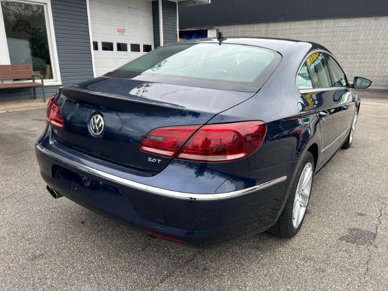 Volkswagen CC Sport Plus PZEV 2014