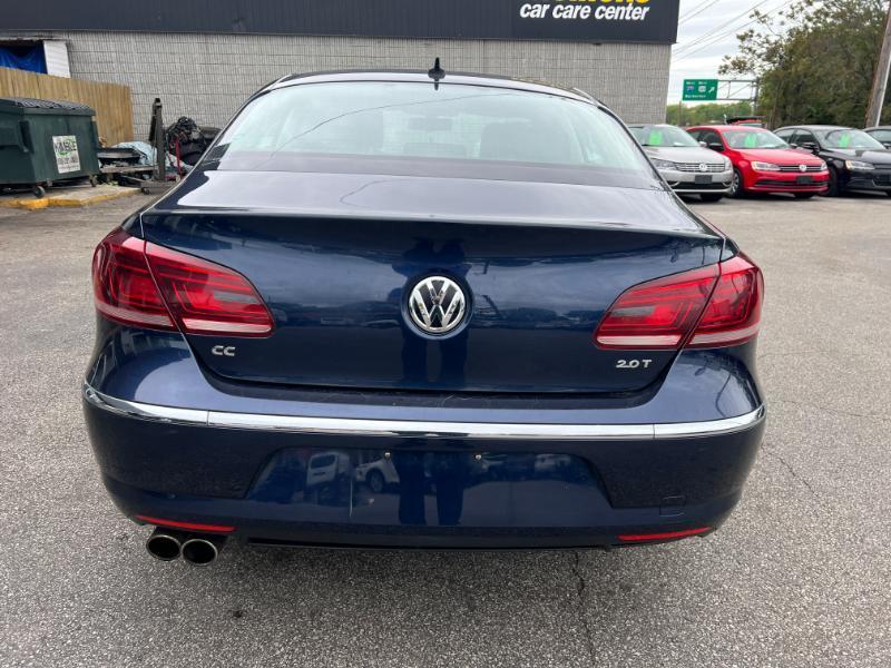 Volkswagen CC Sport Plus PZEV 2014