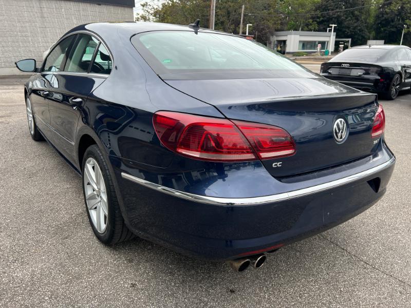 Volkswagen CC Sport Plus PZEV 2014