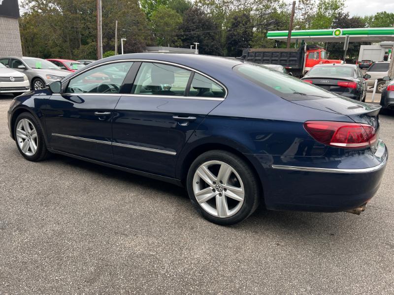 Volkswagen CC Sport Plus PZEV 2014