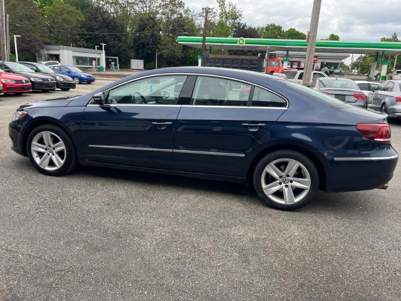Volkswagen CC Sport Plus PZEV 2014