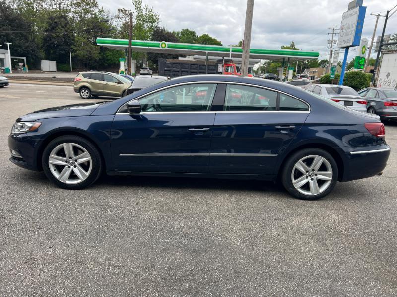 Volkswagen CC Sport Plus PZEV 2014
