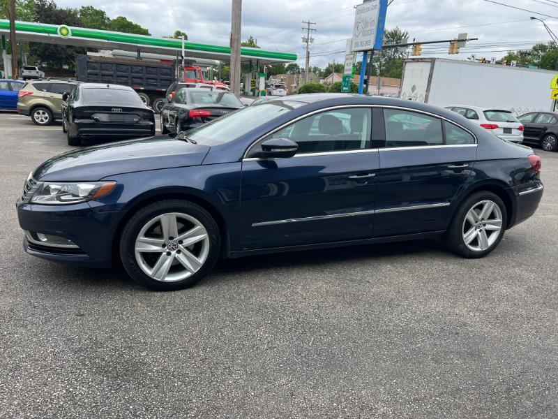 Volkswagen CC Sport Plus PZEV 2014