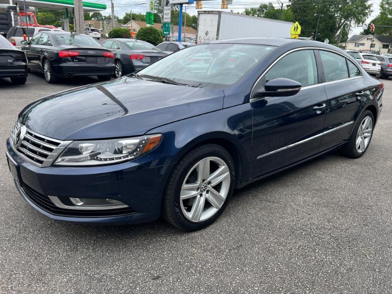 Volkswagen CC Sport Plus PZEV 2014