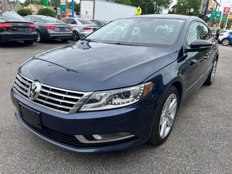 Volkswagen CC Sport Plus PZEV 2014