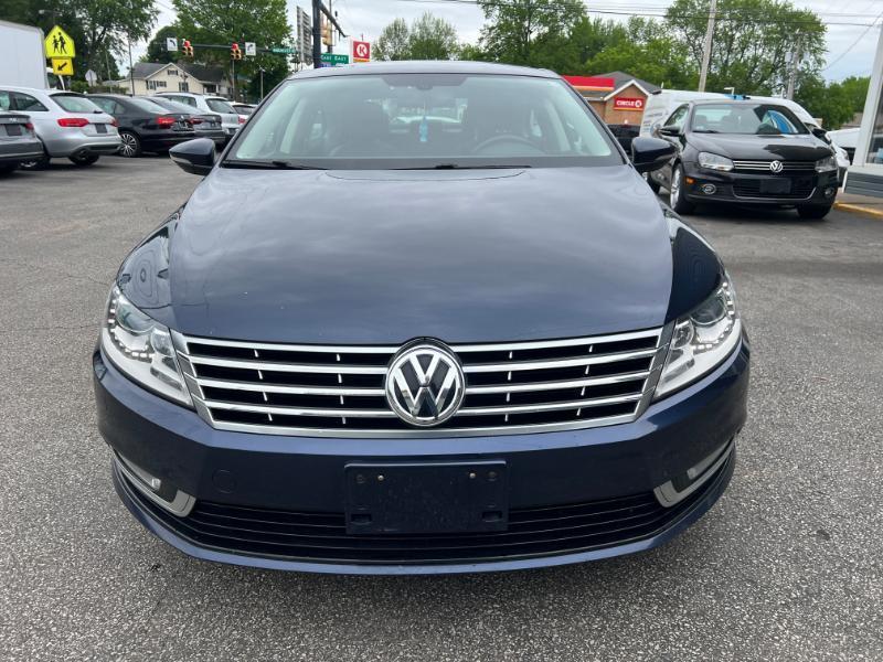 Volkswagen CC Sport Plus PZEV 2014