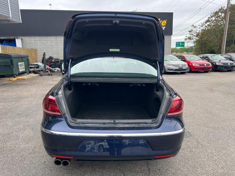 Volkswagen CC Sport Plus PZEV 2014