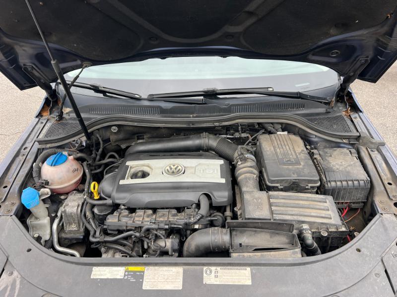 Volkswagen CC Sport Plus PZEV 2014