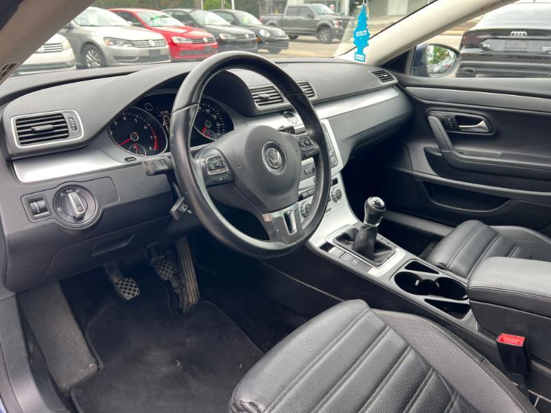 Volkswagen CC Sport Plus PZEV 2014