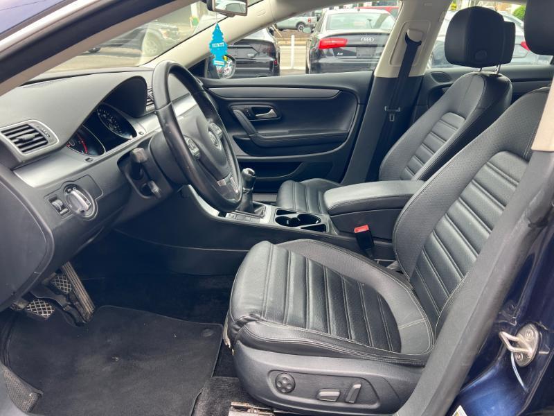 Volkswagen CC Sport Plus PZEV 2014