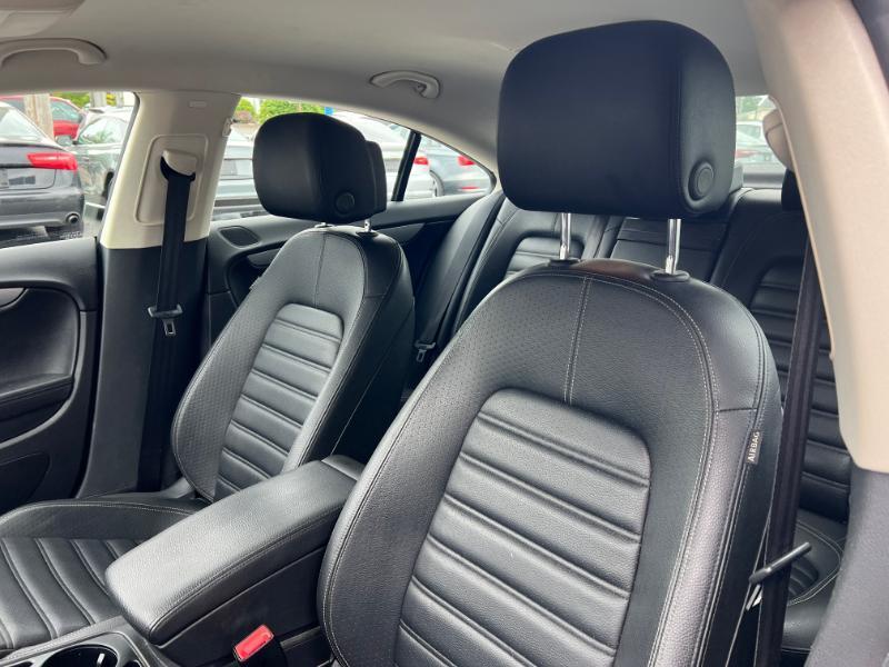 Volkswagen CC Sport Plus PZEV 2014