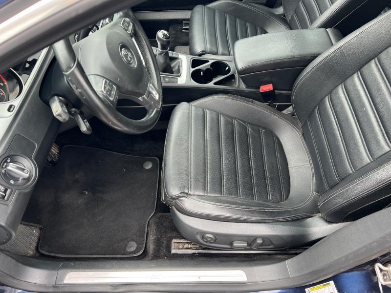 Volkswagen CC Sport Plus PZEV 2014