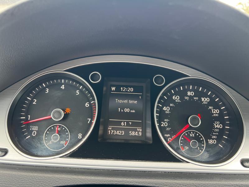 Volkswagen CC Sport Plus PZEV 2014