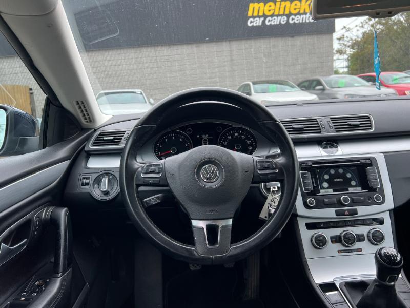 Volkswagen CC Sport Plus PZEV 2014