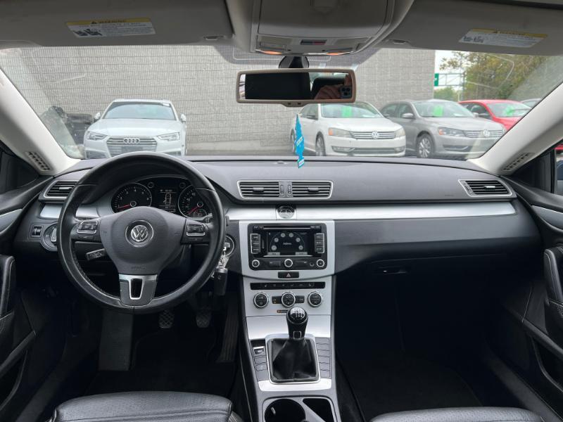 Volkswagen CC Sport Plus PZEV 2014