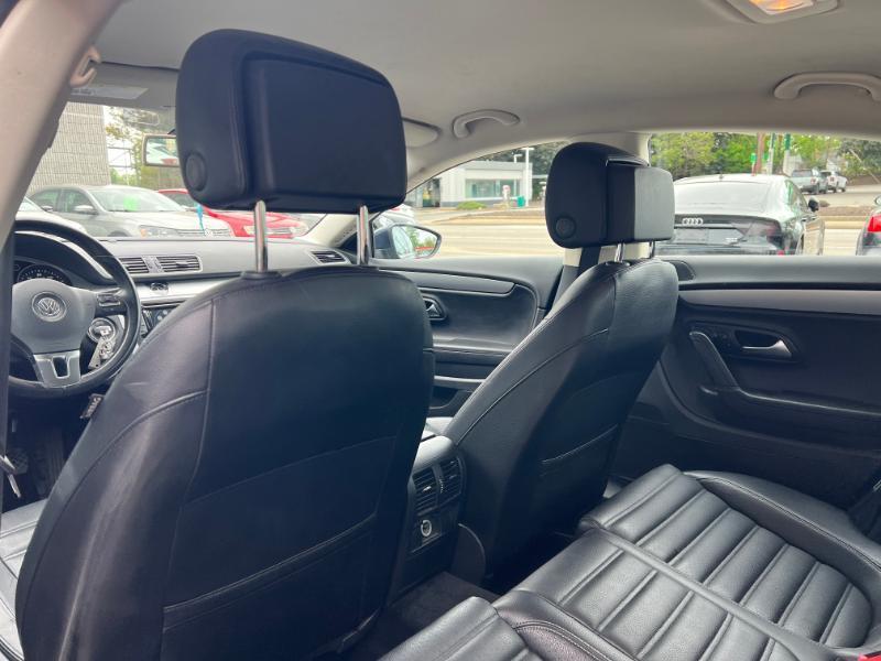 Volkswagen CC Sport Plus PZEV 2014