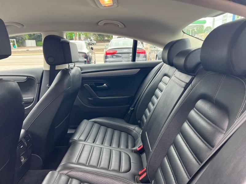 Volkswagen CC Sport Plus PZEV 2014