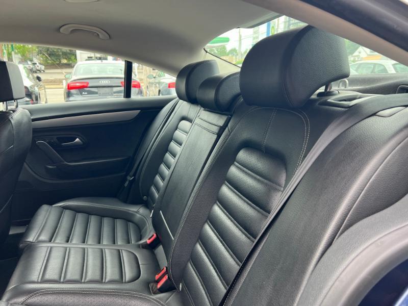 Volkswagen CC Sport Plus PZEV 2014