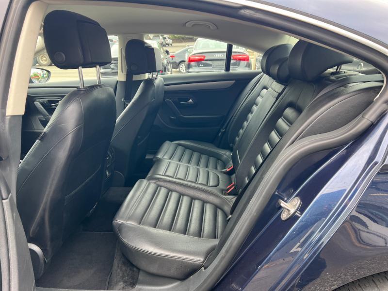 Volkswagen CC Sport Plus PZEV 2014