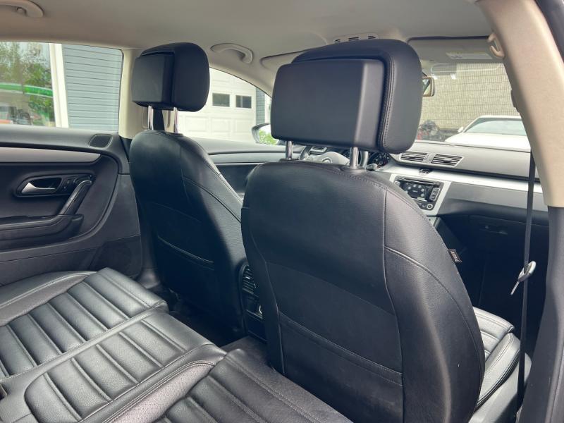 Volkswagen CC Sport Plus PZEV 2014
