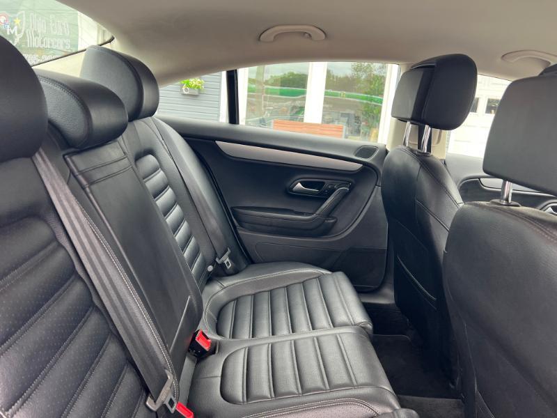 Volkswagen CC Sport Plus PZEV 2014