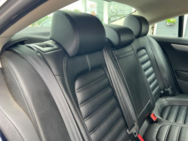 Volkswagen CC Sport Plus PZEV 2014