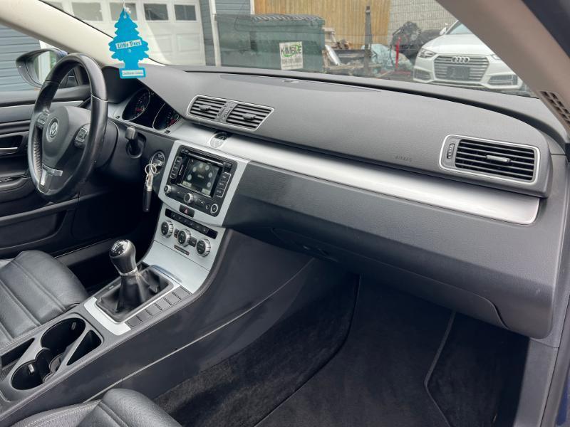 Volkswagen CC Sport Plus PZEV 2014