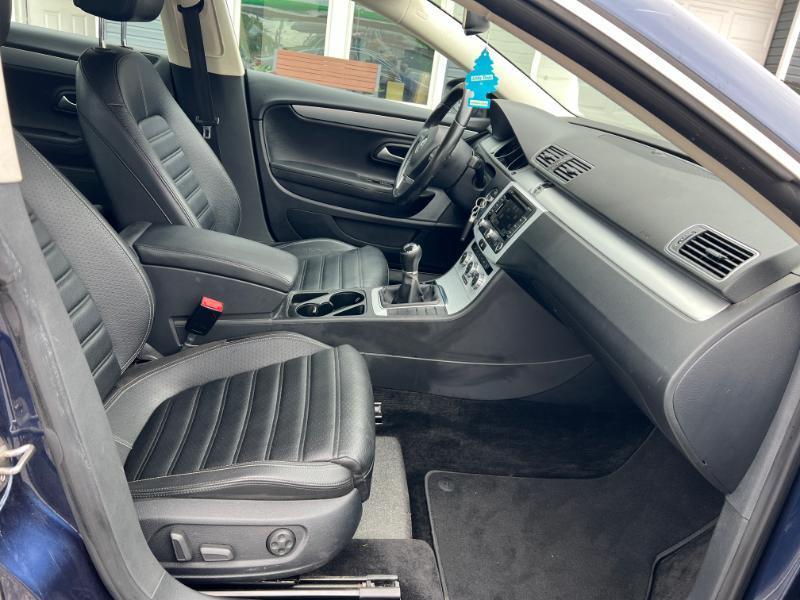 Volkswagen CC Sport Plus PZEV 2014
