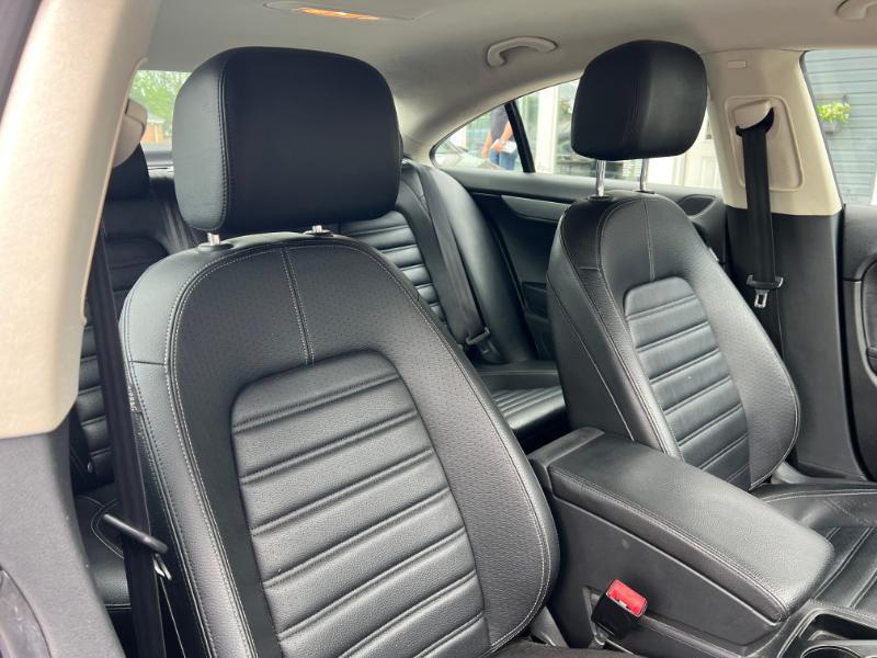 Volkswagen CC Sport Plus PZEV 2014