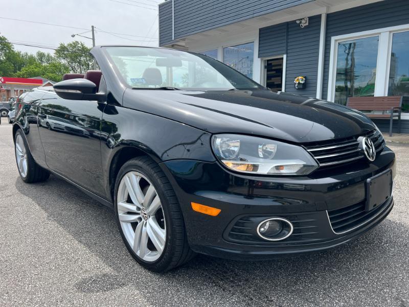 Volkswagen Eos Lux 2012