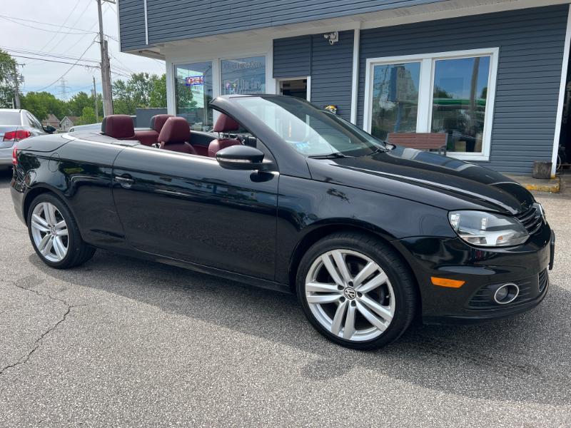 Volkswagen Eos Lux 2012