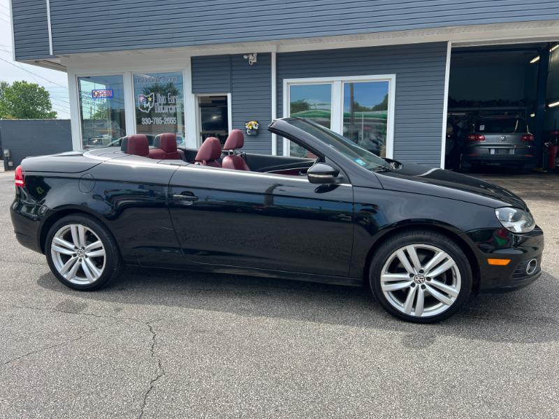 Volkswagen Eos Lux 2012