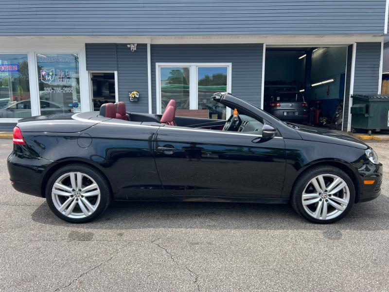 Volkswagen Eos Lux 2012