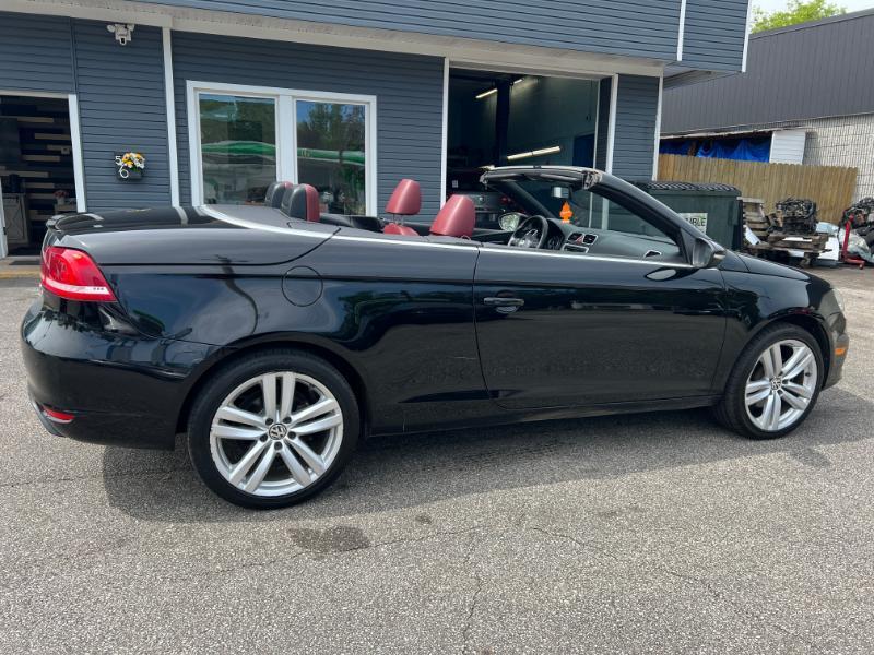Volkswagen Eos Lux 2012