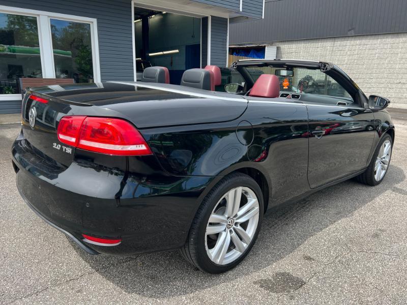 Volkswagen Eos Lux 2012