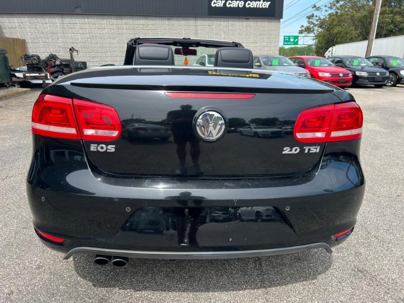 Volkswagen Eos Lux 2012