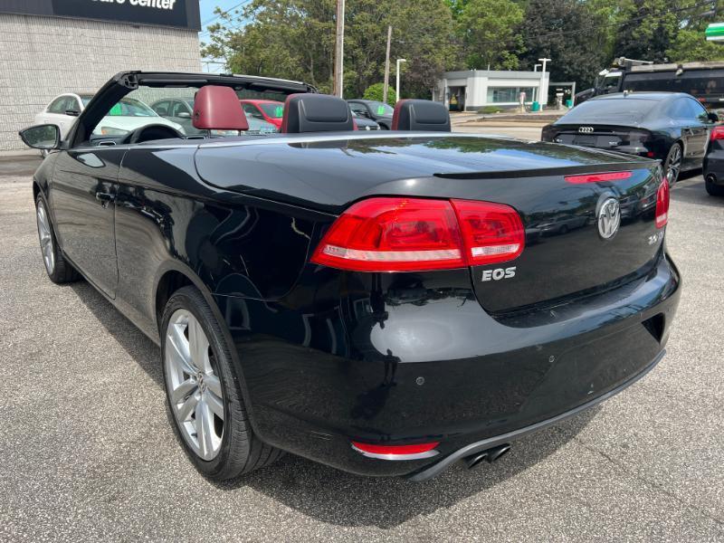 Volkswagen Eos Lux 2012