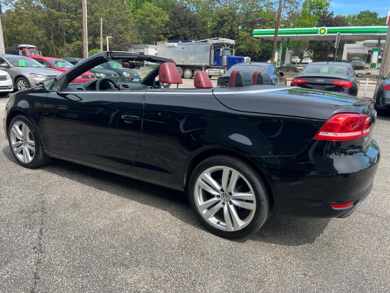 Volkswagen Eos Lux 2012