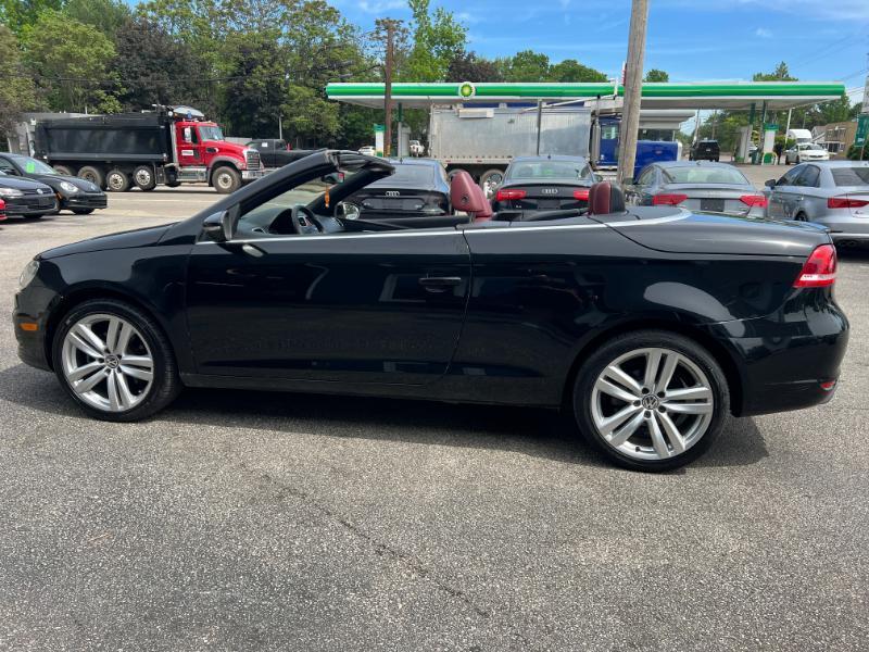 Volkswagen Eos Lux 2012
