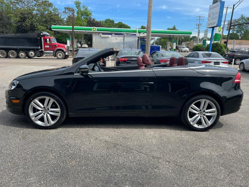 Volkswagen Eos Lux 2012