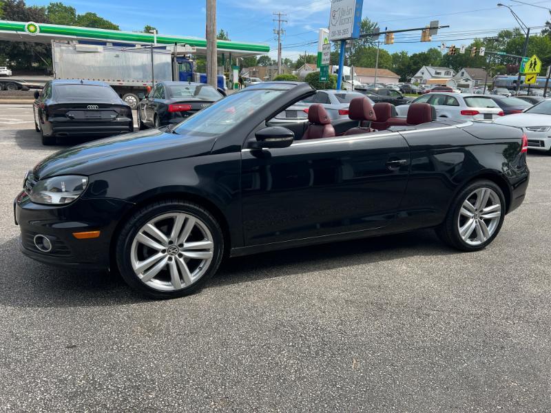 Volkswagen Eos Lux 2012